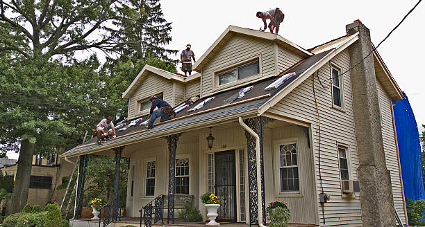 Best Roof Restoration Services  in Sand Ridge, NY